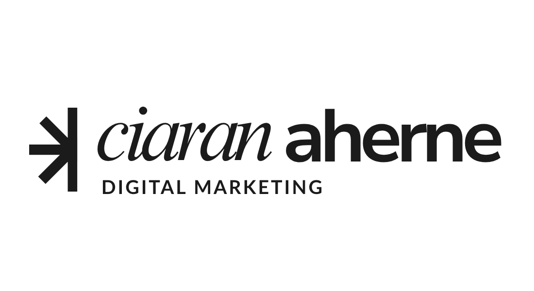 Ciaran Aherne Digital Marketing